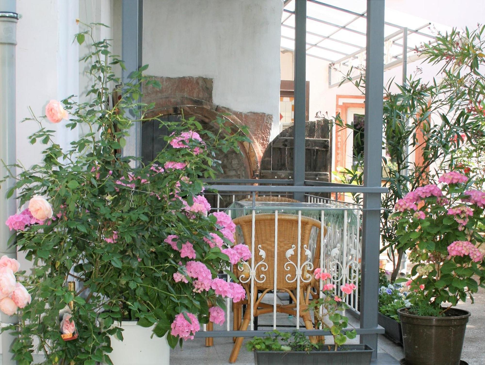 Herrenhof Worms Εξωτερικό φωτογραφία